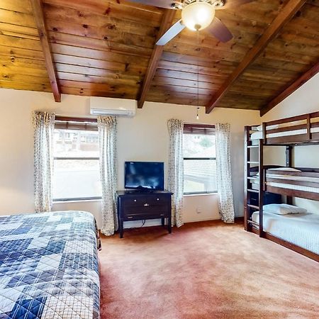 Creekside Cabin Groveland Zewnętrze zdjęcie