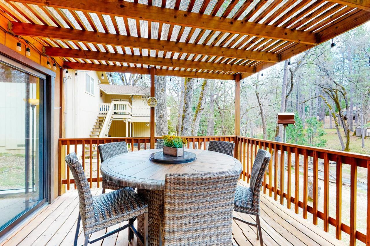Creekside Cabin Groveland Zewnętrze zdjęcie