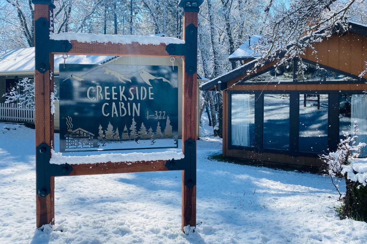 Creekside Cabin Groveland Zewnętrze zdjęcie