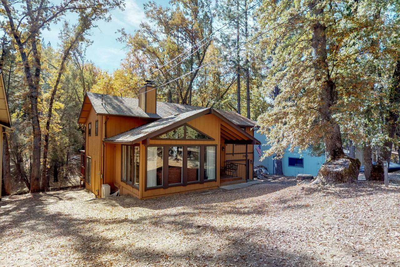 Creekside Cabin Groveland Zewnętrze zdjęcie